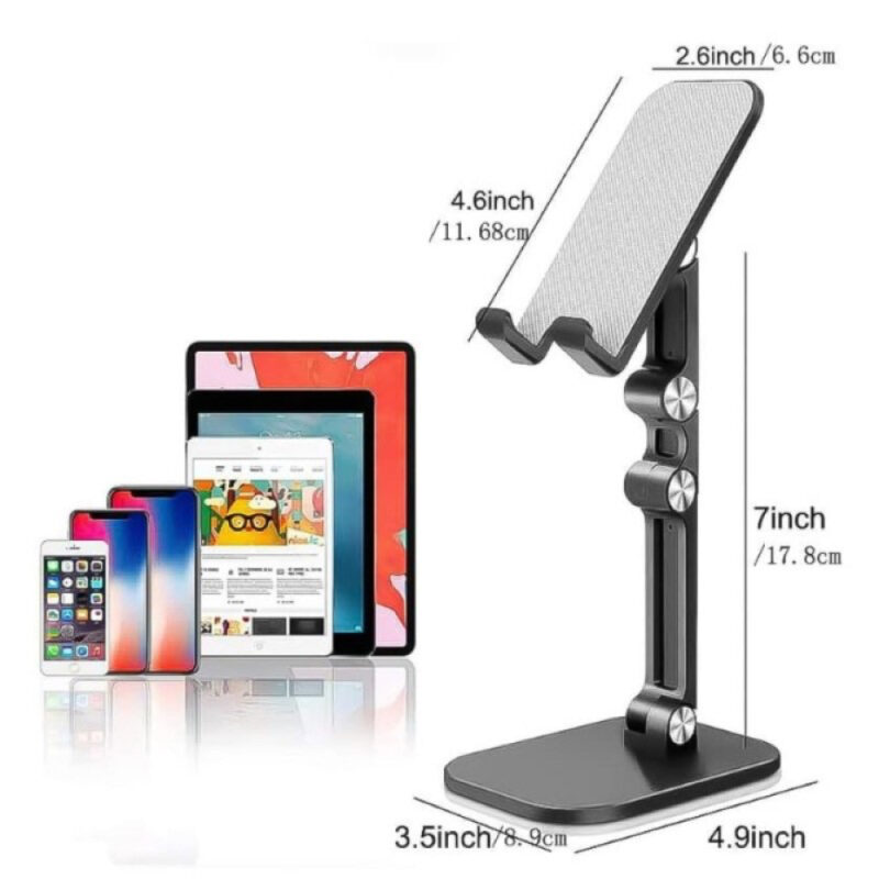 8516 kademeli telefon tablet standı