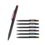 1023 metal tükenmez touchpen kalem