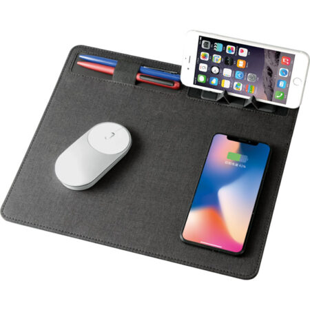 5847 wireless Şarjlı mousepad