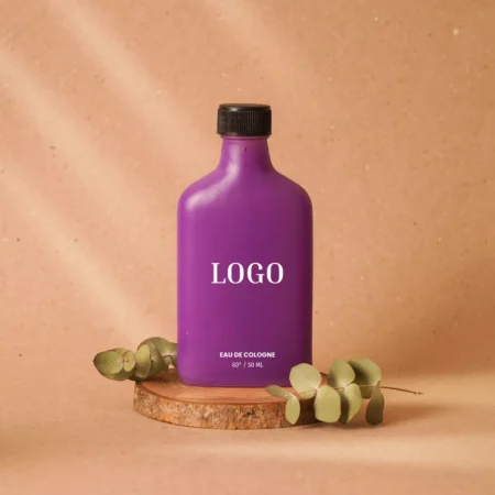 6712 cam Şişe kolonya 50 ml