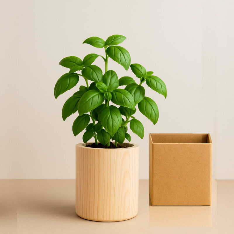 2551 bambu saksılı dikim kiti