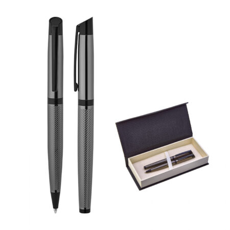 1416 metal roller & tükenmez kalem seti
