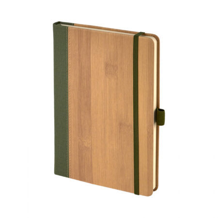 5578 termo deri 15x21 bambu defter