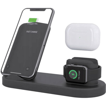 5842 wireless 3'lü stand set