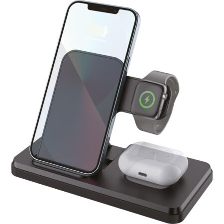 5841 wireless 3'lü stand set