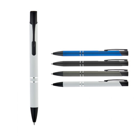 1028 - Metal Tükenmez Kalem