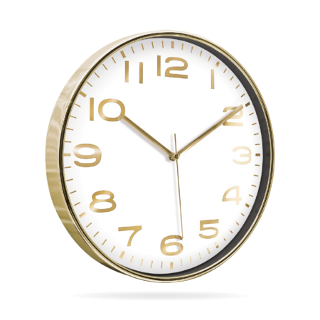 1117 - Duvar Saati - 33 cm