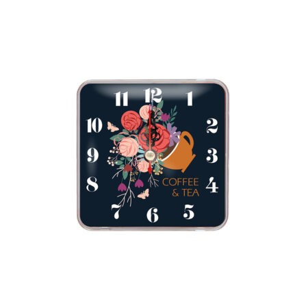 1121 - Buzdolabı Saati - 9 cm