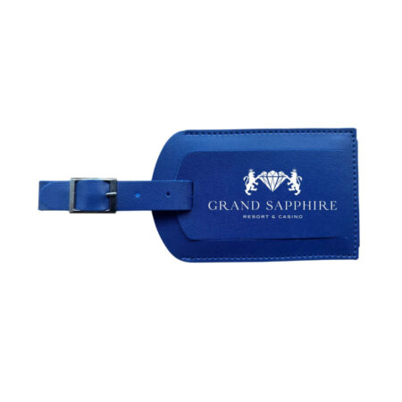 1363 - Valiz Etiketi