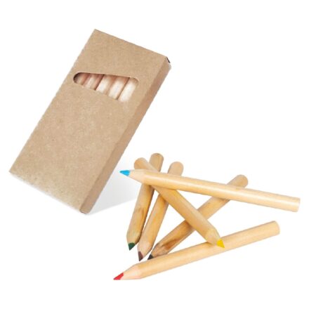 6211 - 6’lı Yarım Boy Boya Kalemi