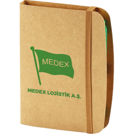 2421 - Geri Dönüşümlü Notluk