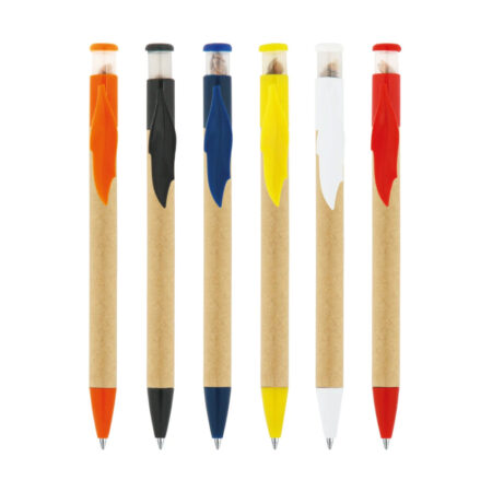 2428 - Geri Dönüşümlü Tükenmez Kalem