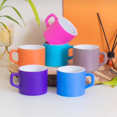 2613 - Seramik Nescafe Fincanı