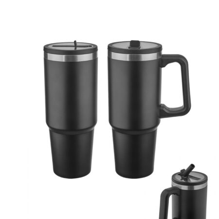 6120 - Çelik Termos 900 ML