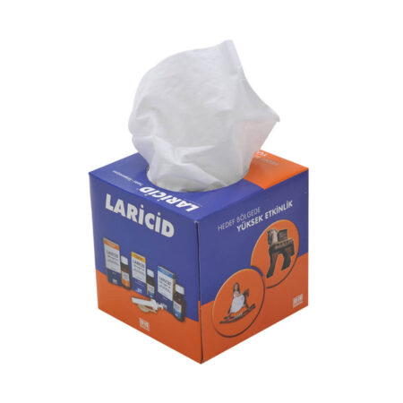 3910 - 60’lı Küp Kutu Mendil