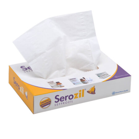 3915 - 60’lı Kutu Mendil