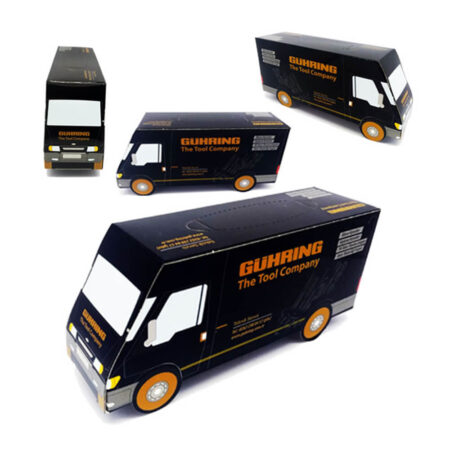 3924 - 40’lı Kamyon Kutu Mendil