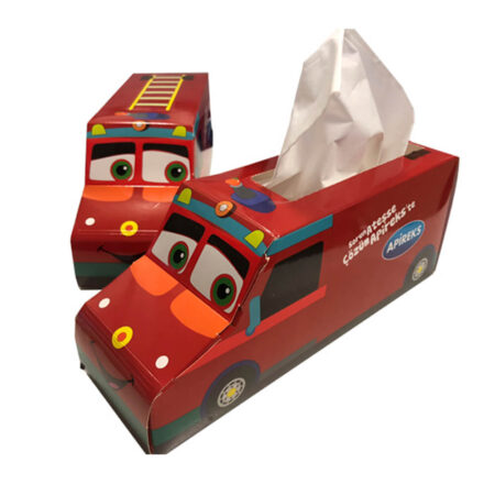 3925 - 50’li Kamyon Kutu Mendil