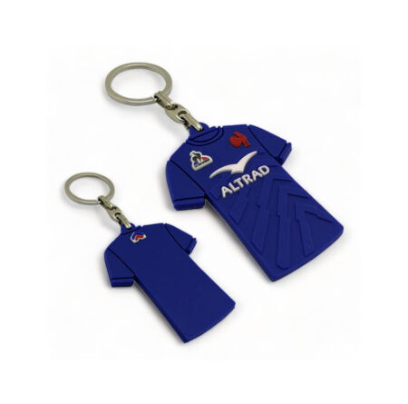 4131 - Kauçuk Anahtarlık