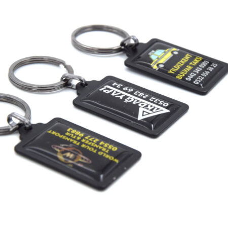 4145 - Metal Anahtarlık