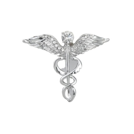 4160 - Tıp Bayramı Yaka Rozeti