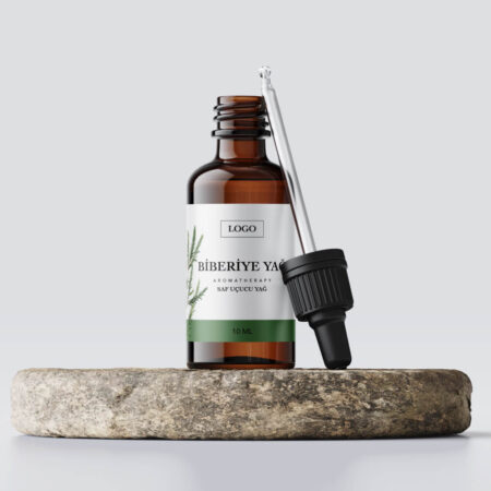 4502 - Aromatik Biberiye Yağı