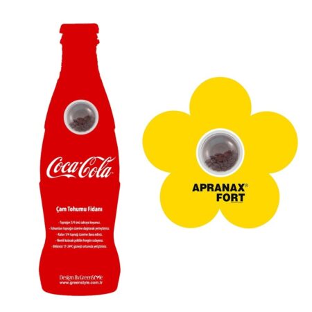 4801 - Özel Şekilli Tohumlu Kart