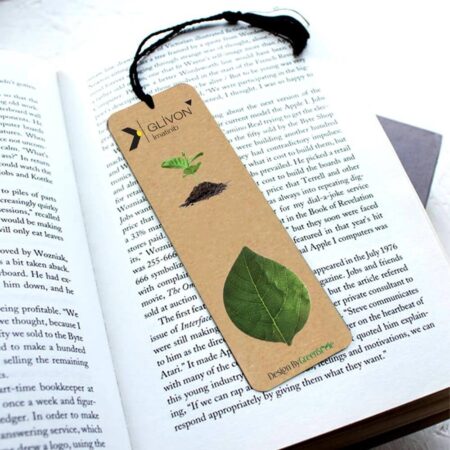 4829 - Tohumlu Kitap Ayracı