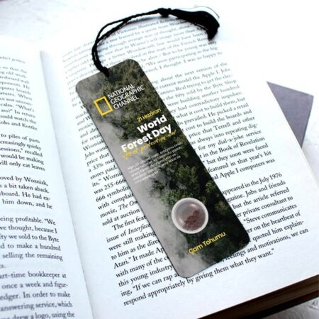 4828 - Tohumlu Kitap Ayracı