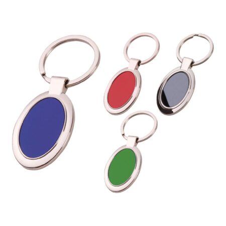 4139 - Metal Anahtarlık