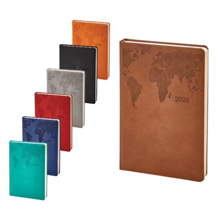 5542 - Termo Deri Tarihli Ajanda