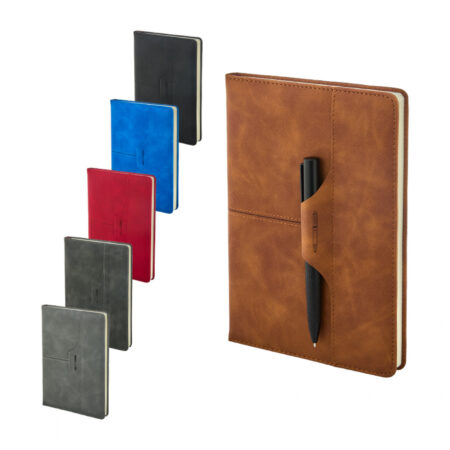 5599 - Termo Deri Defter 15 x 21