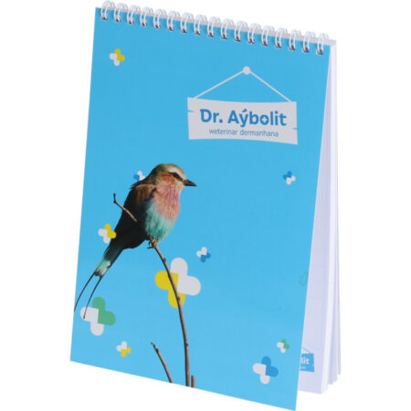 5713 - Üstten Spiralli Bloknot