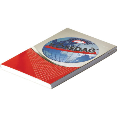 5717 - İkili Taç Kapak Bloknot