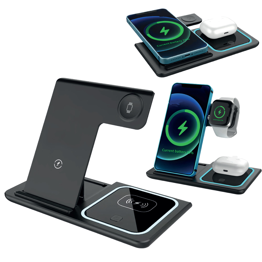 5836 - Wireless Şarj Cihazı - Görsel 2