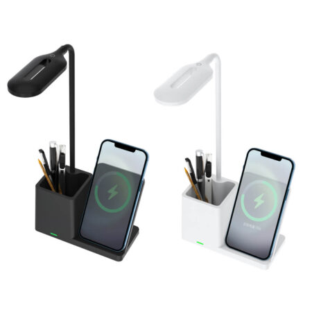 5853 - Wireless Kalemlikli Masa Lambası