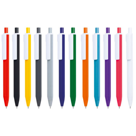 6049 - Plastik Tükenmez Kalem