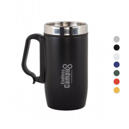 6100 - Çelik Kupa - 240 ML