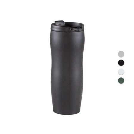 6101 - Çelik Kupa - 400 ML