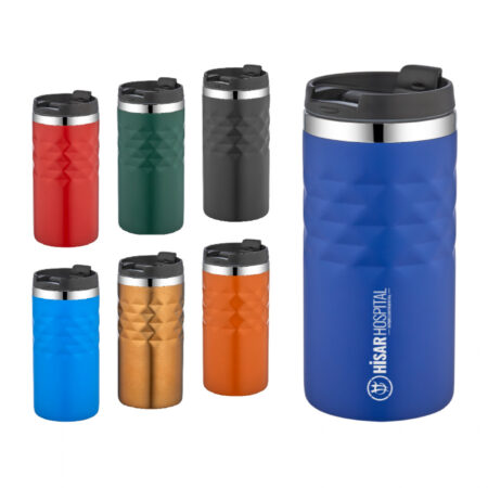 6108 - Çelik Kupa 300 ml