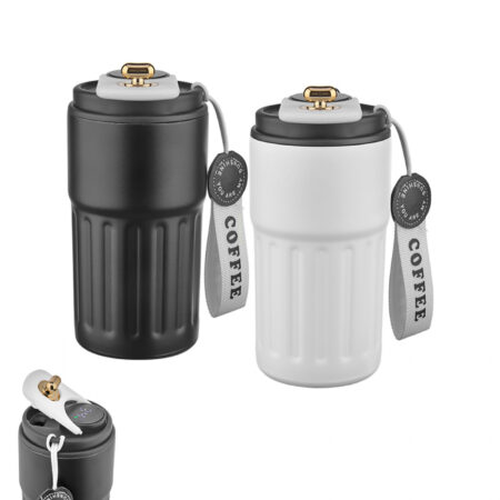 6109 - Çelik Termos 440 ml