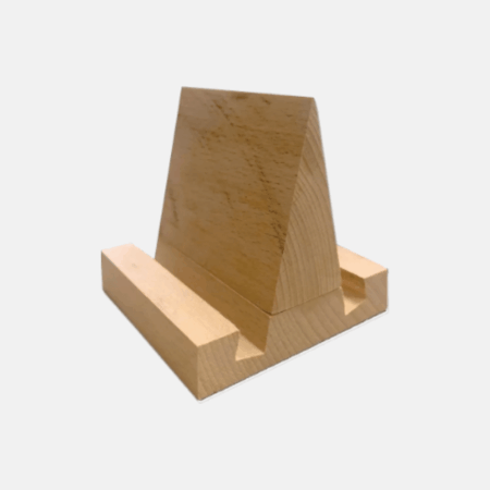 6204 - Ahşap Telefon Standı