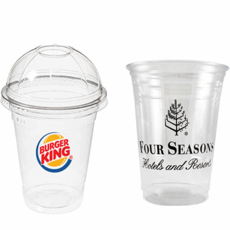 7416 - Pet Bardak 12 oz