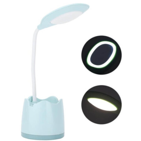 8262 - Dokunmatik USB Şarjlı Masa Lambası