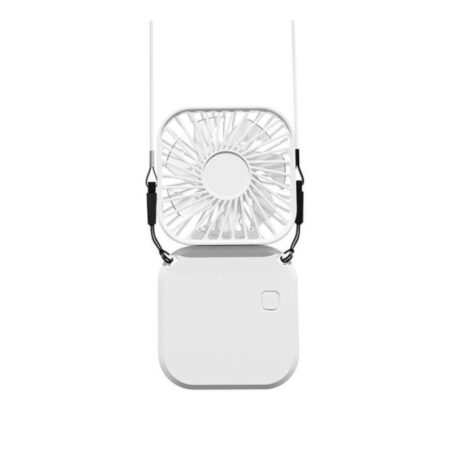 8263 - Boyuna Asılabilir Mini Taşınabilir Fan