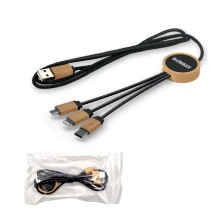 8545 - Çoklu Şarj Kablosu