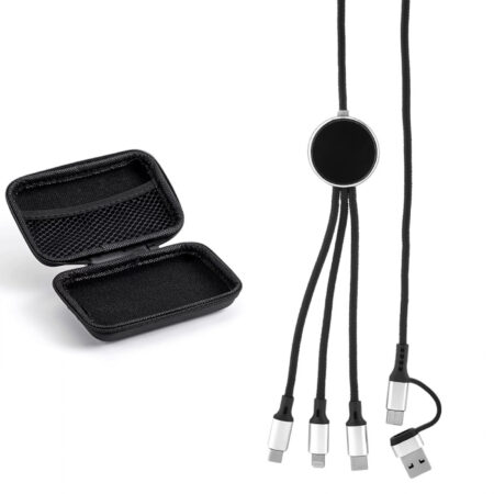 8555 - Çoklu Şarj Kablosu 120 cm