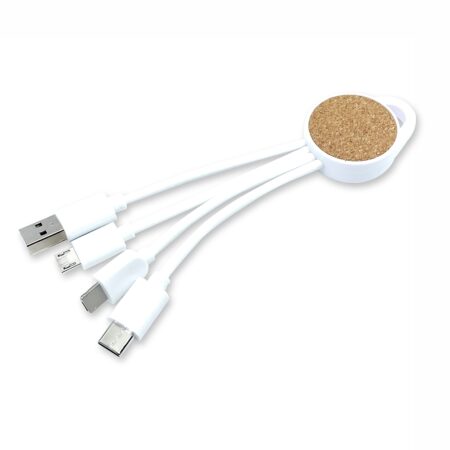 8557 - Çoklu Şarj Kablosu