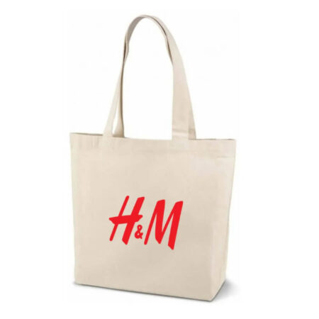 8706 - Körüklü Kanvas Çanta 42 x 48 x 8 cm