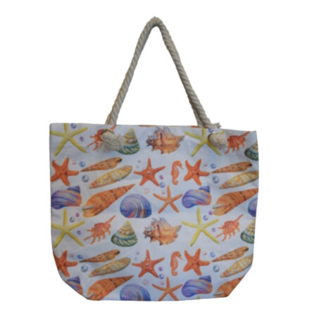 8738 - Plaj Çantası 44 x 38 x 12 cm